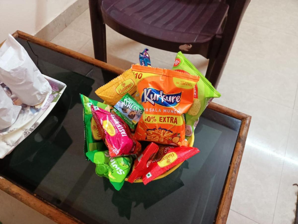Bay Inn Puri Bagian luar foto