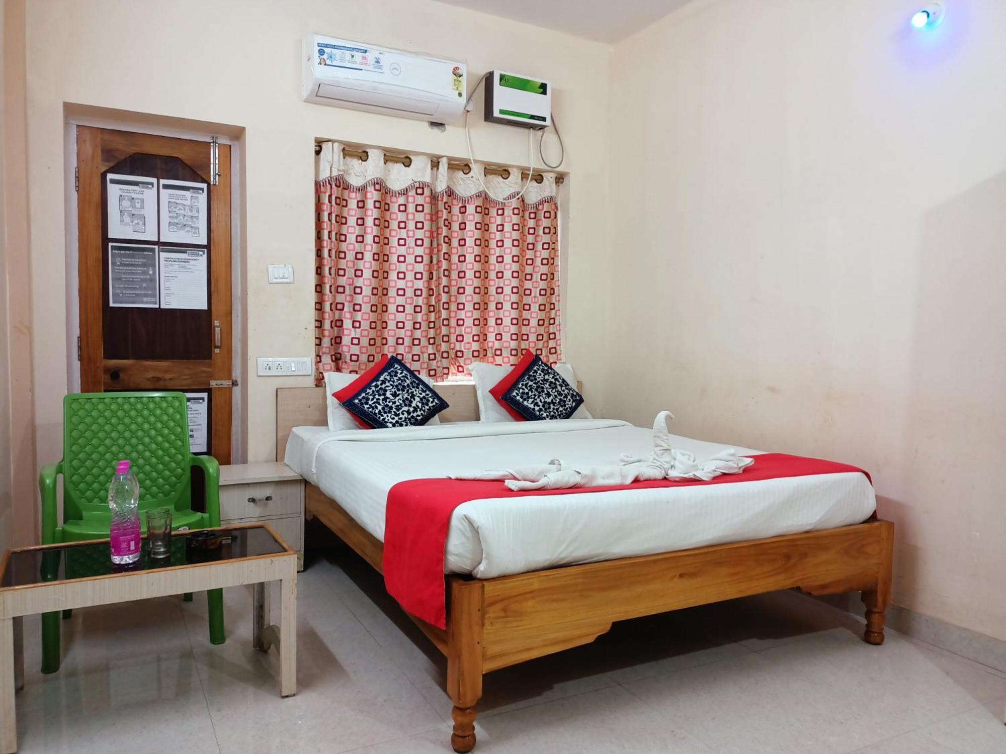 Bay Inn Puri Bagian luar foto