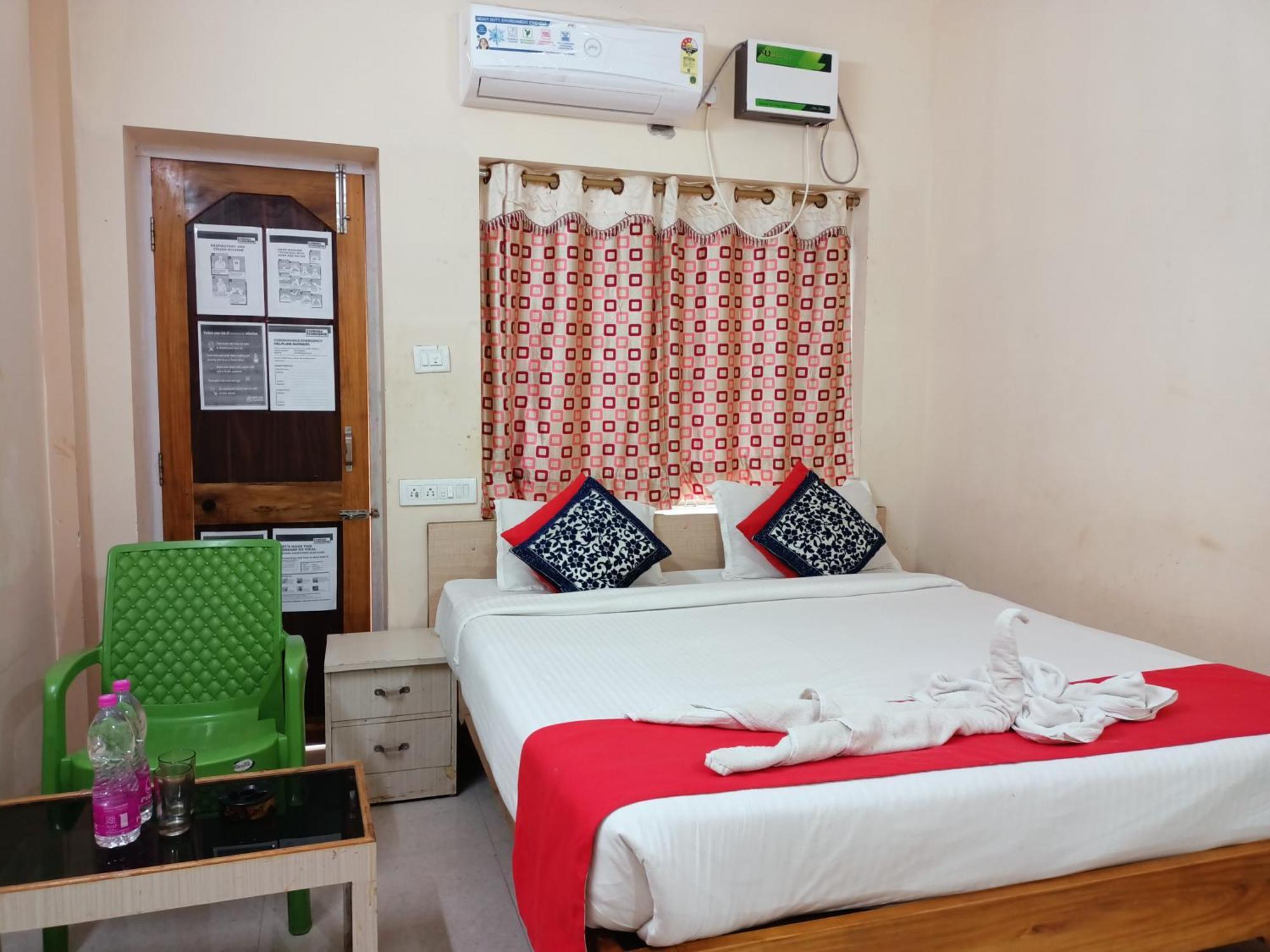 Bay Inn Puri Bagian luar foto