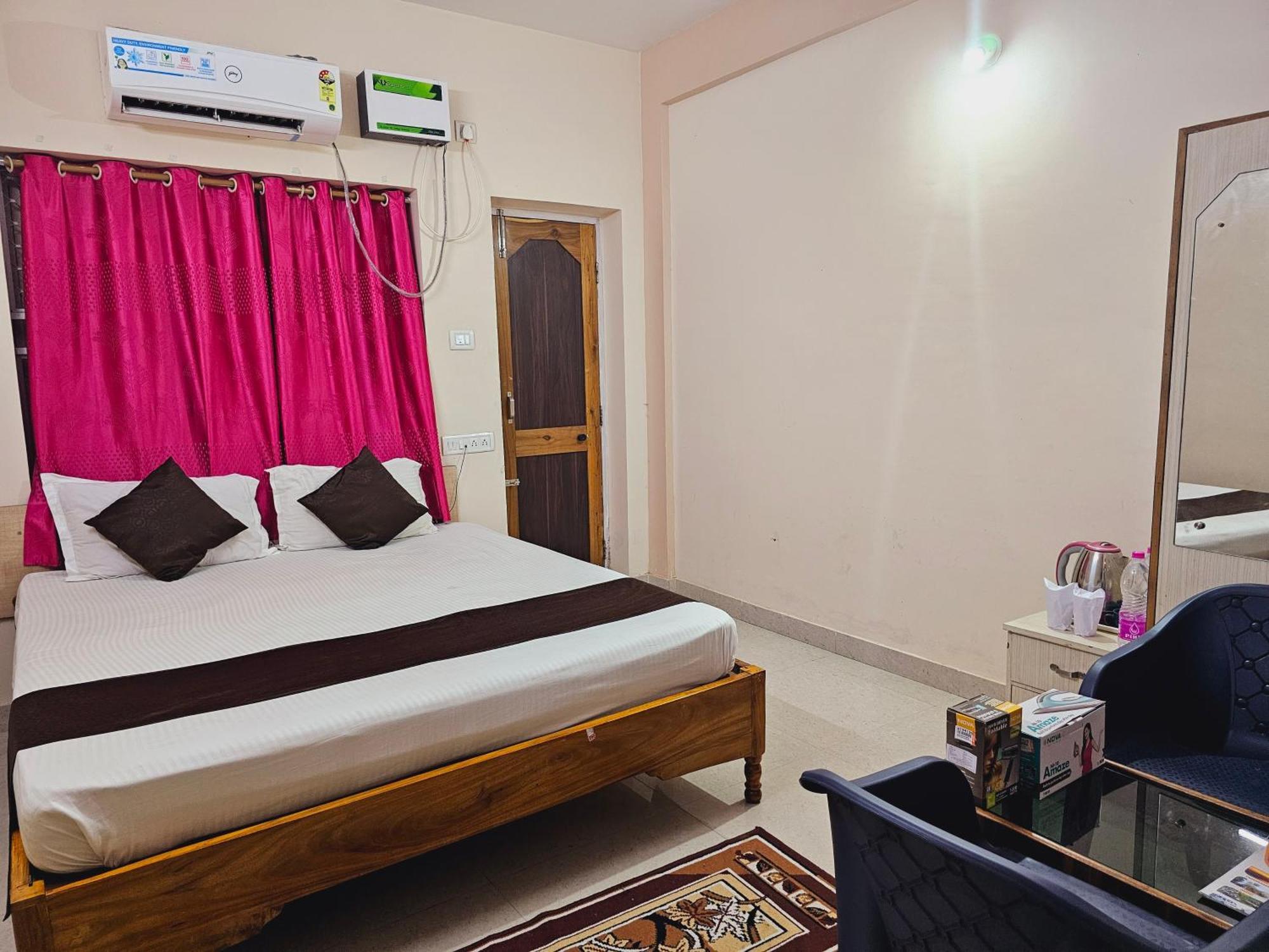 Bay Inn Puri Bagian luar foto