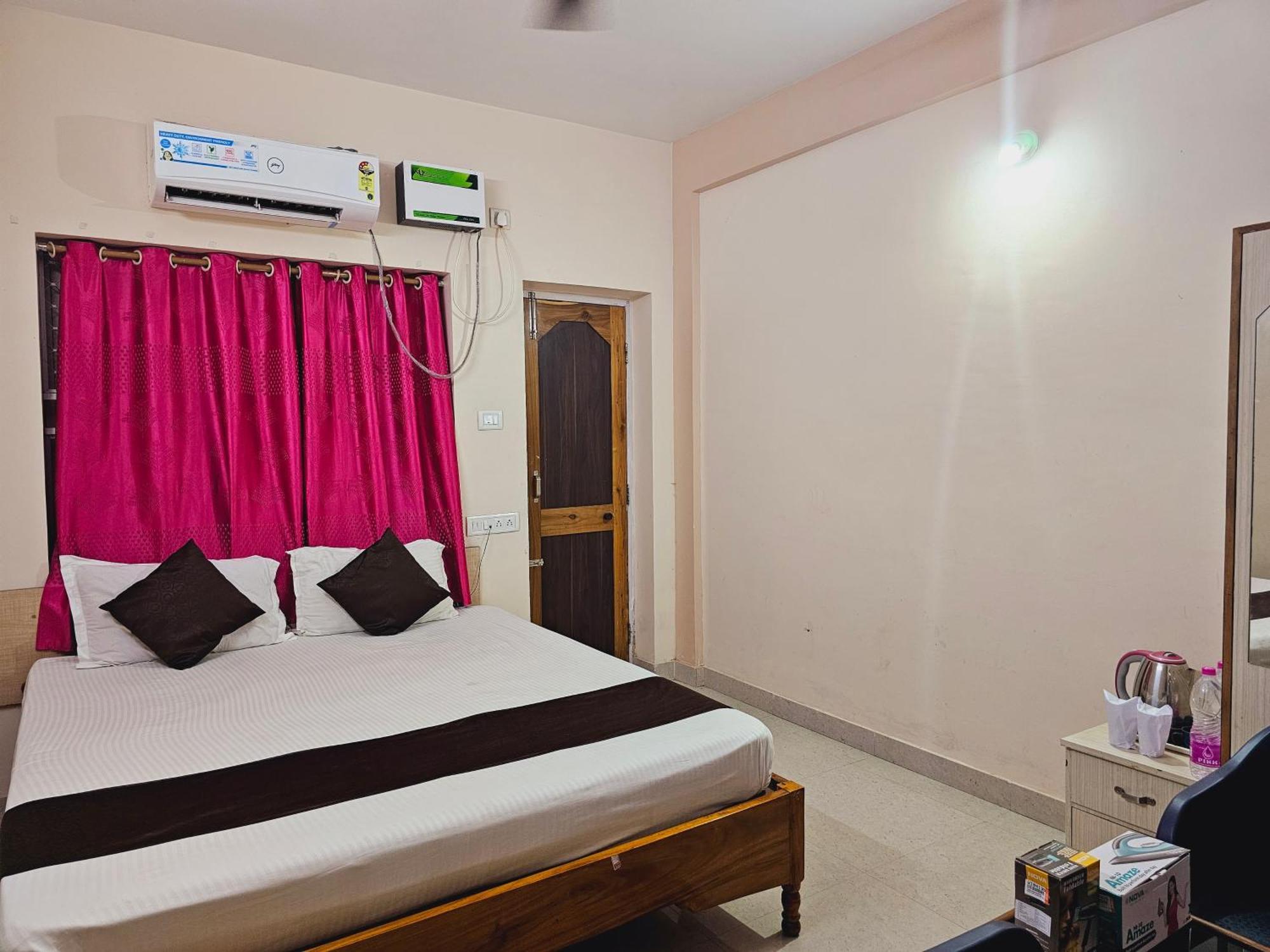 Bay Inn Puri Bagian luar foto